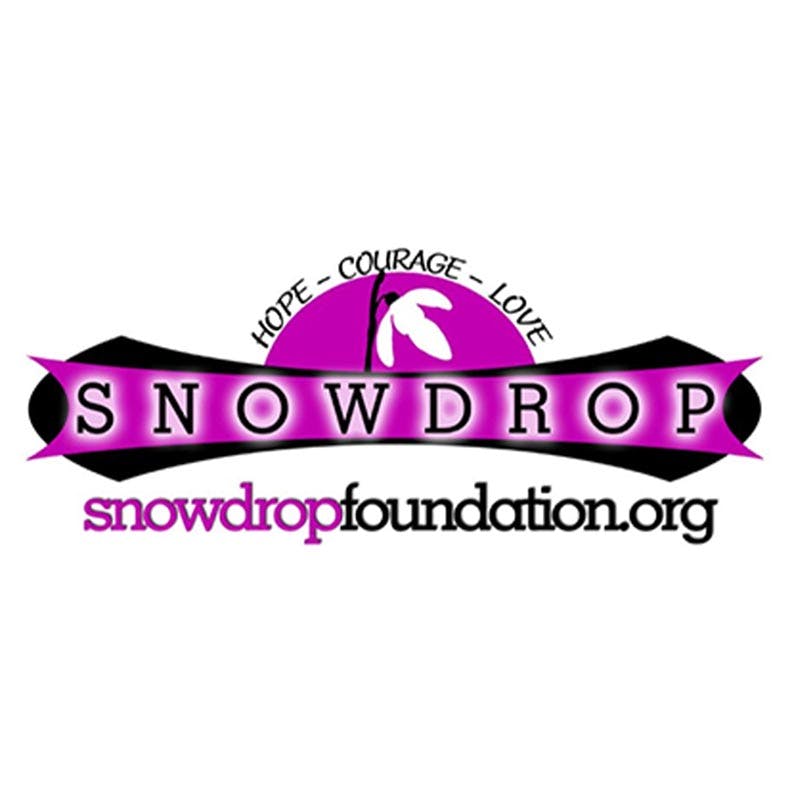 Snowdrop Foundation Logo