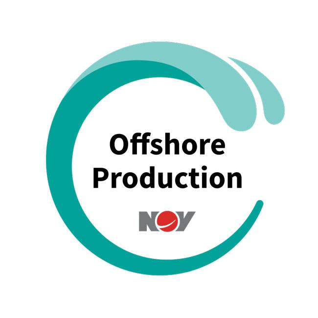 NOV Offshore Production promo graphic