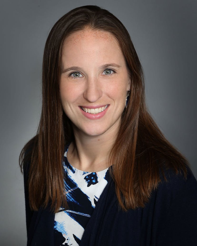 Headshot of Lauren Brooks, Director of Strategy