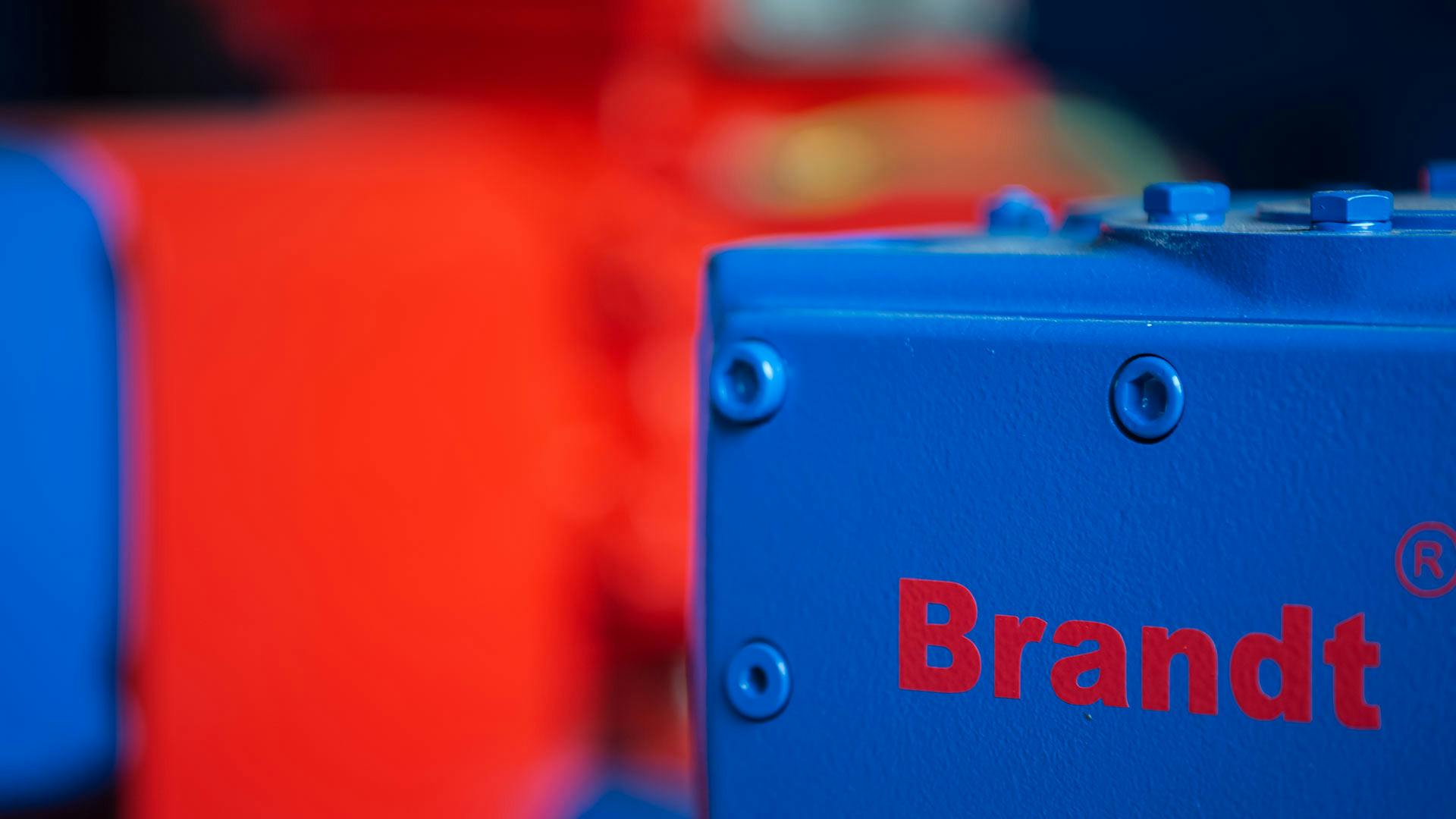 Brandt tool close up