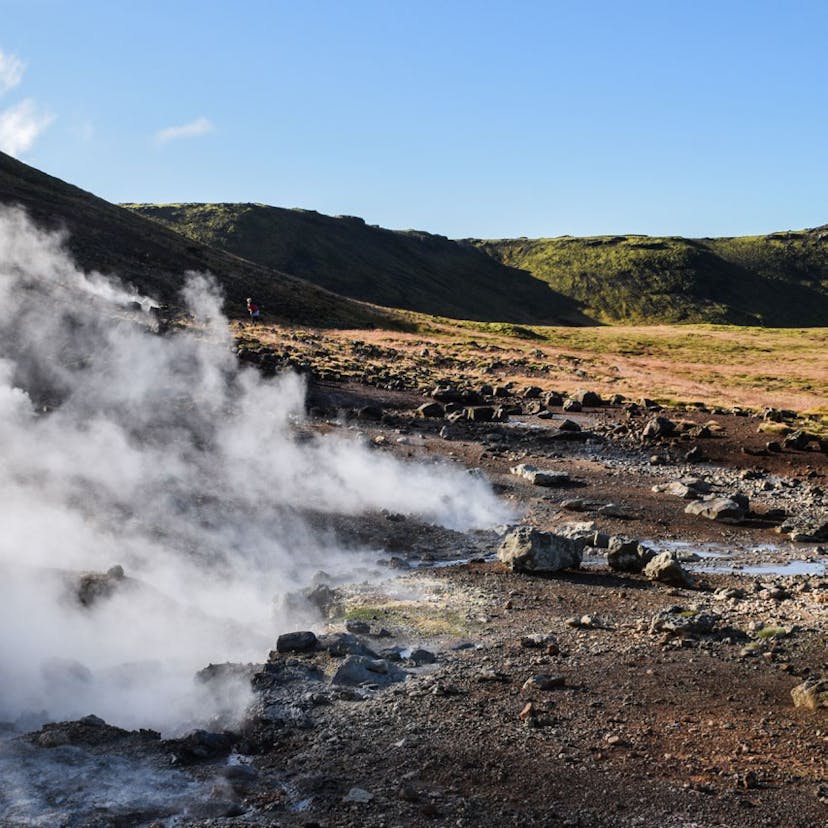 Geothermal solutions