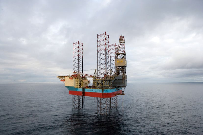 repurposed offshore rig