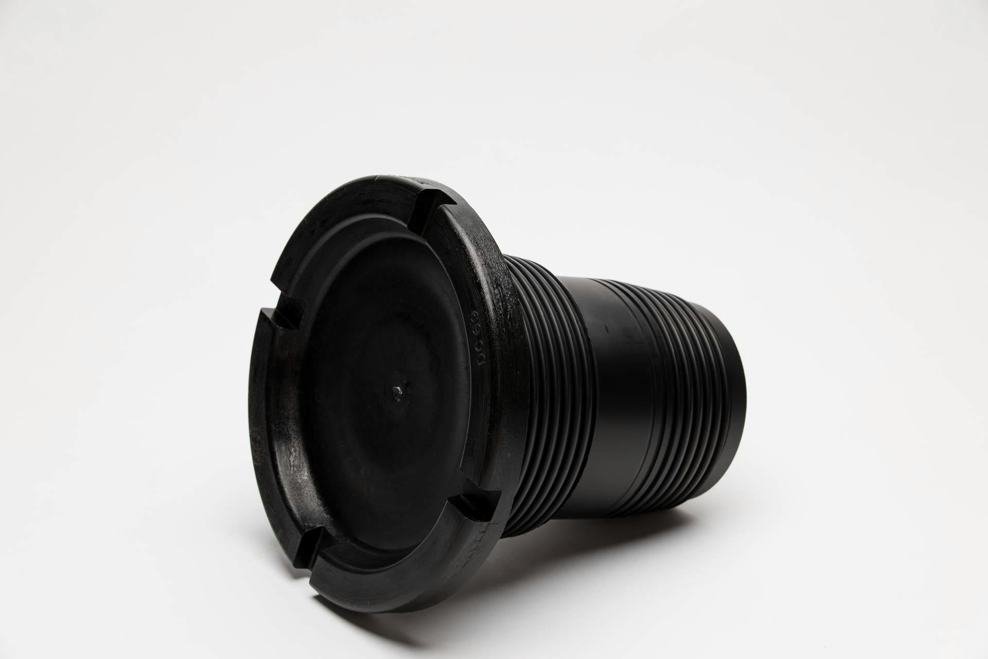 Black Guardian Drill Pipe Protector