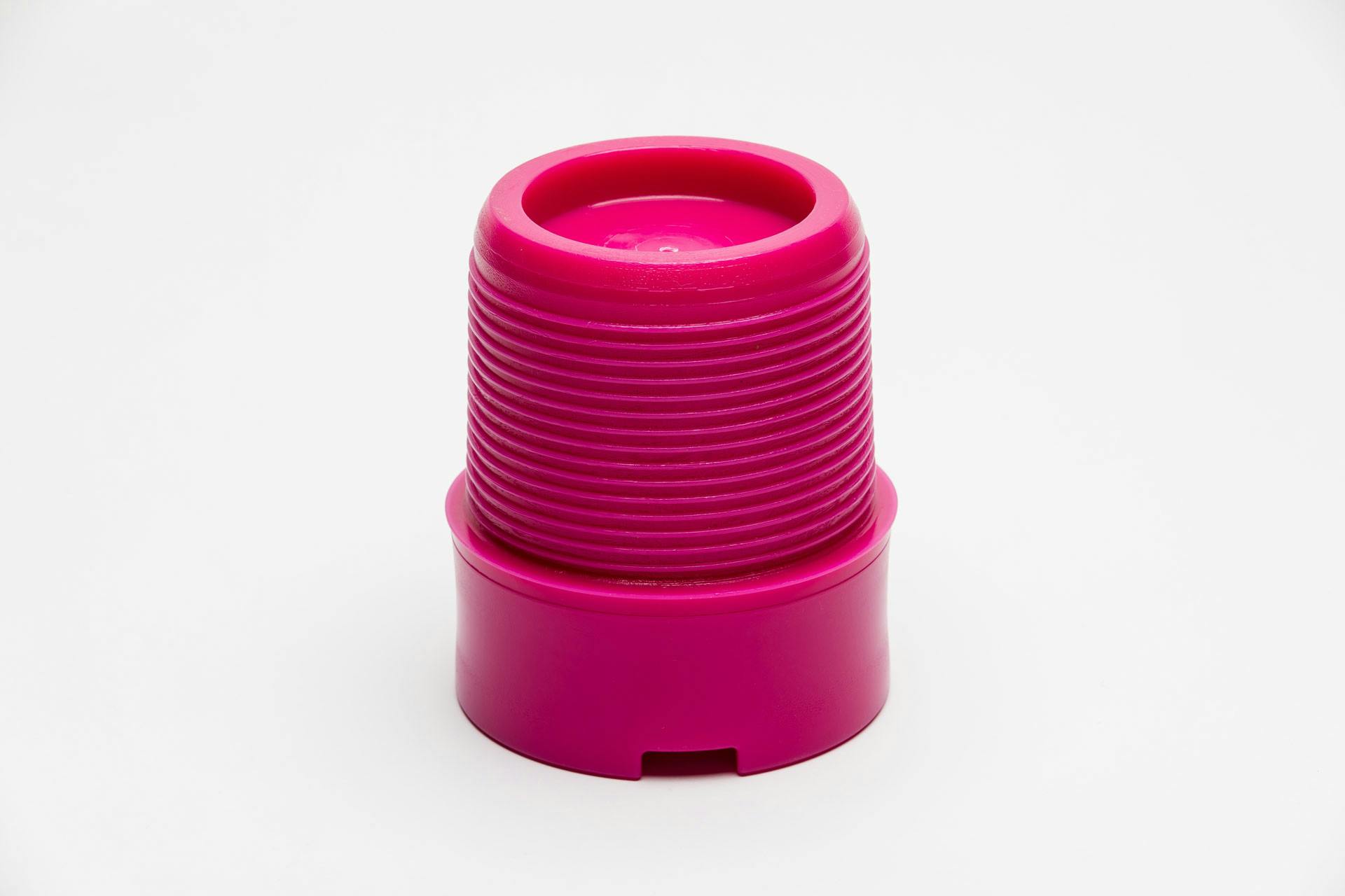 Pink box MaxX Tubing and Casing Thread Protector