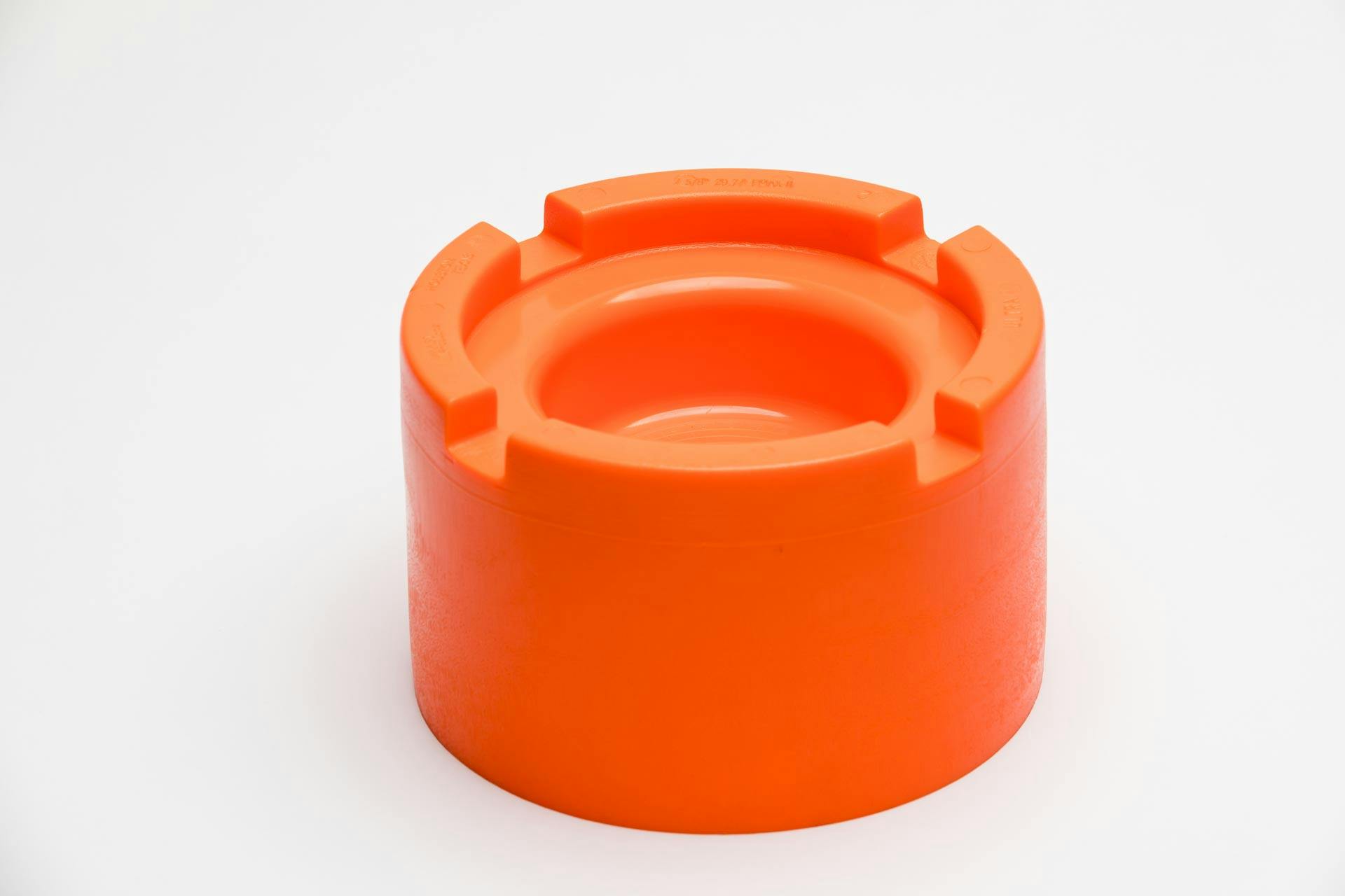 Orange Ultra Premium Thread Protector