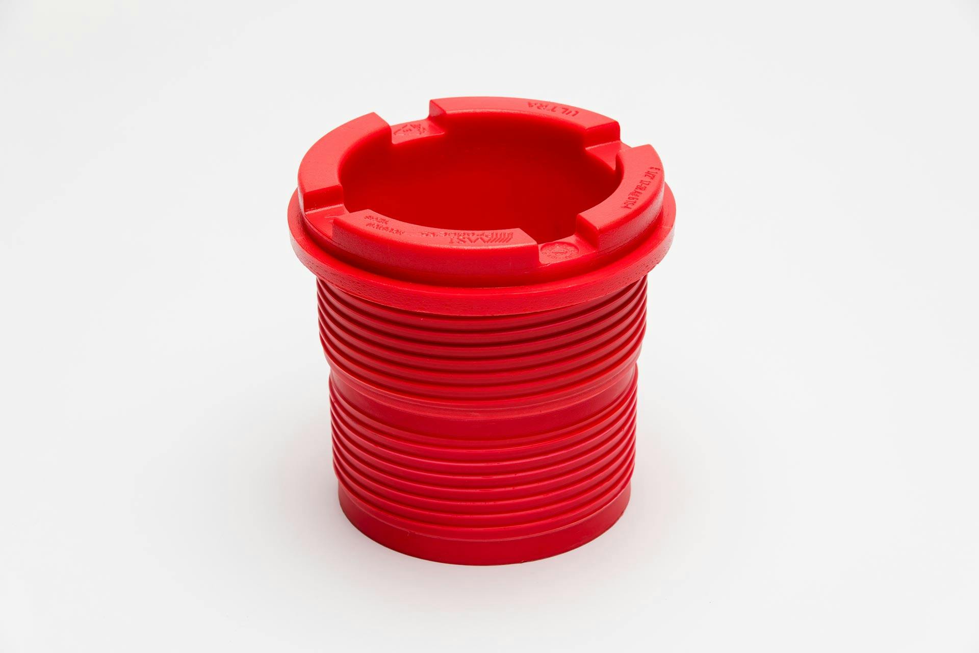 Red Ultra Premium Thread Protector