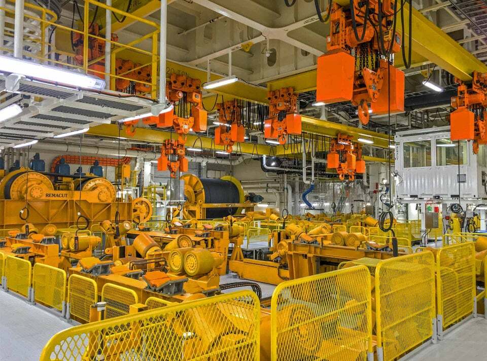 NOV’s Max Maintenance delivers major cost savings at manufacturing facility