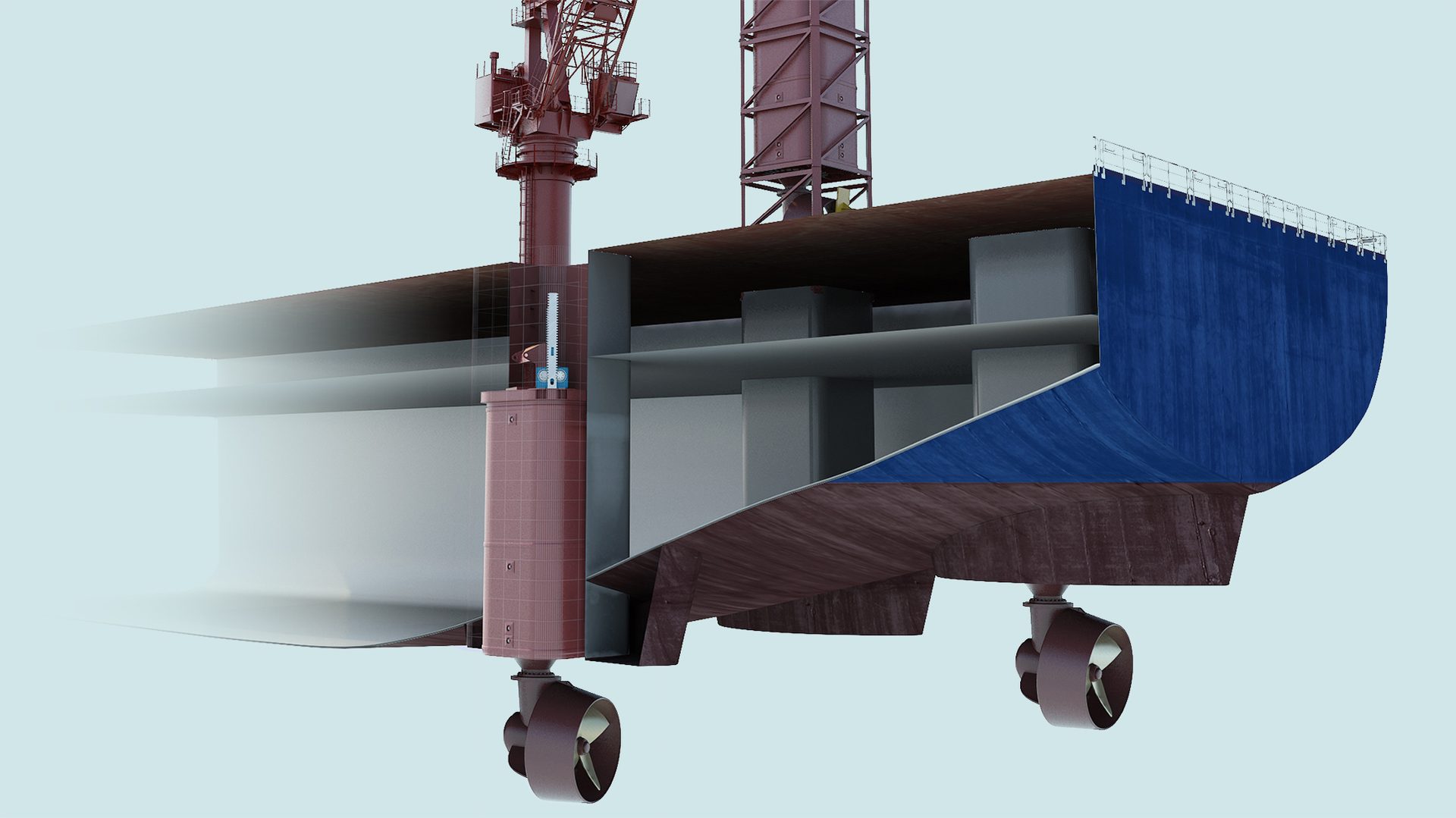 Thruster Retrieval System
